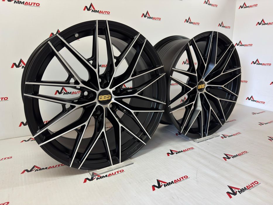 Jantes look BBS Preto Polido 19 (bmw) (5x120)