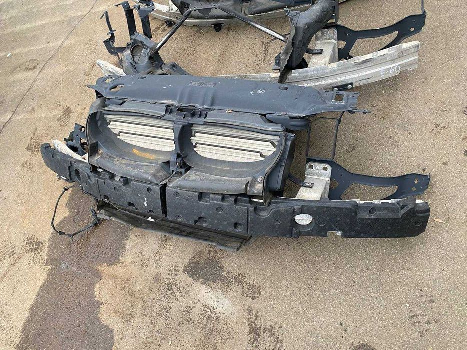 Передня панель BMW E60, E61 рестайлінг