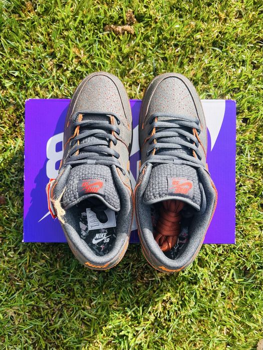 Nike SB Dunk Low Pro Premium "Krampus”