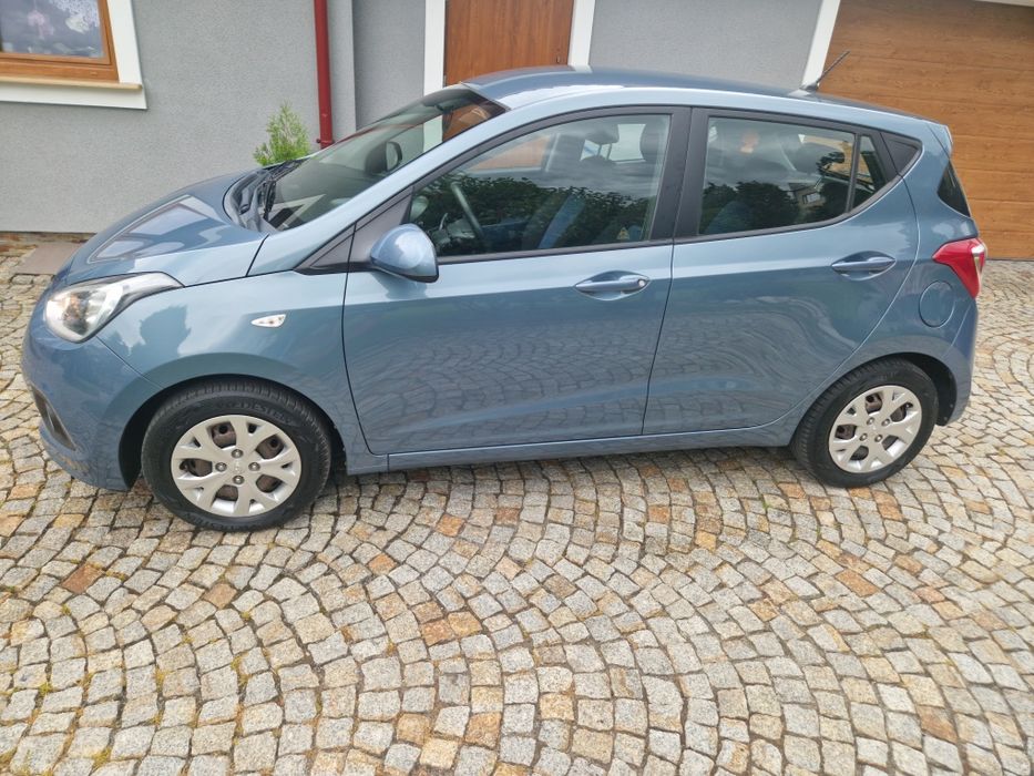 Hyundai i10 automat