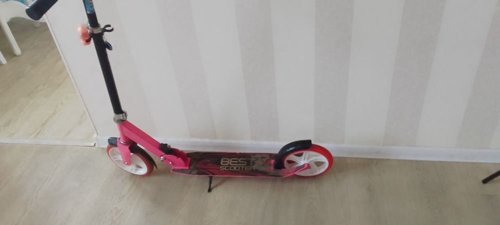 Самокат б/у Best  Scooter