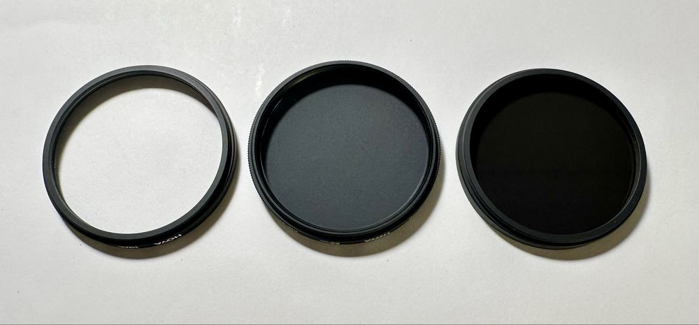 Світлофільтри Hoya Digital Filter Kit II 52 мм для NIKON Dxxxx