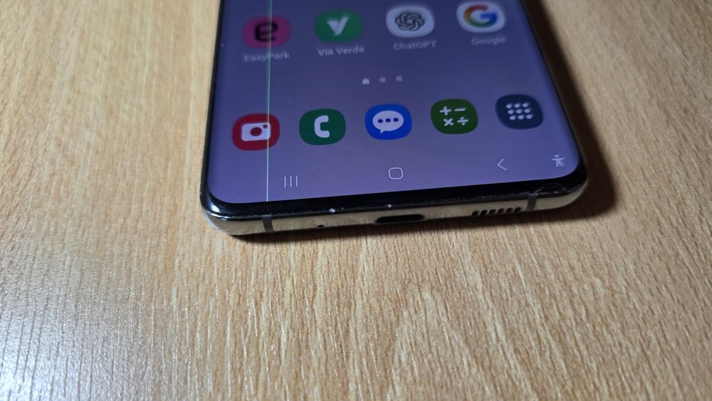 Samsung Galaxy S20+ 5G - Funcional (Ler descrição)