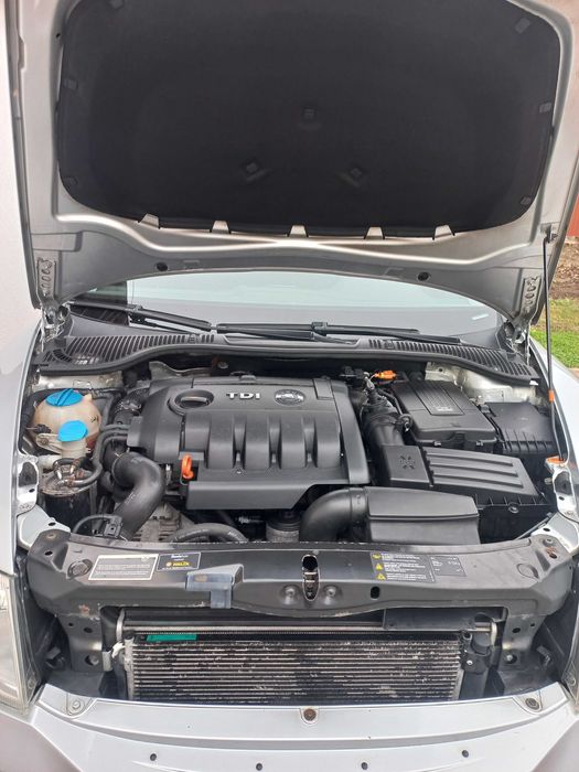 Шкода А5 рест.2.0 тді