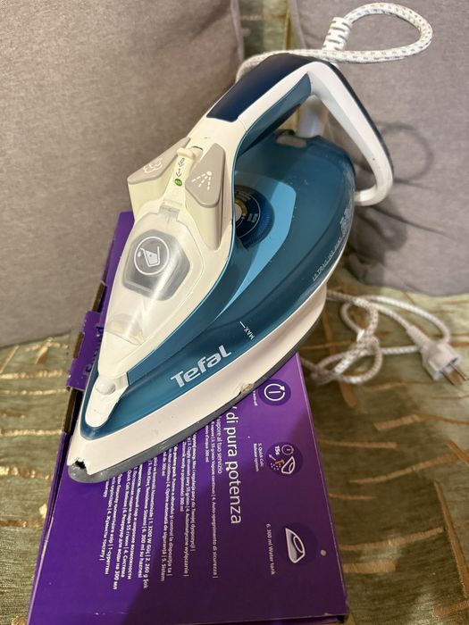 Праска Tefal ultra gliss 4680