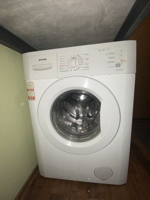 Продам пральну машину сільського типу з боковим бачком