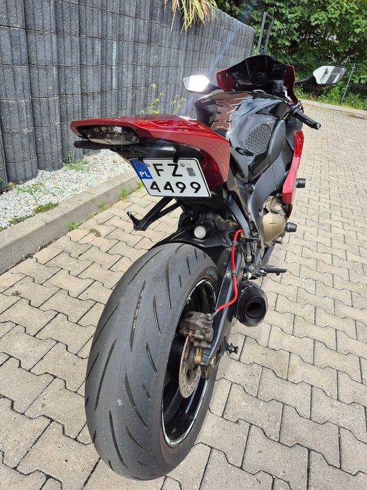 Honda cbr 1000rr sc59
