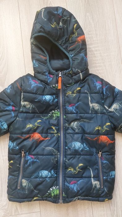 Куртка на хлопчика 110-120 зріст