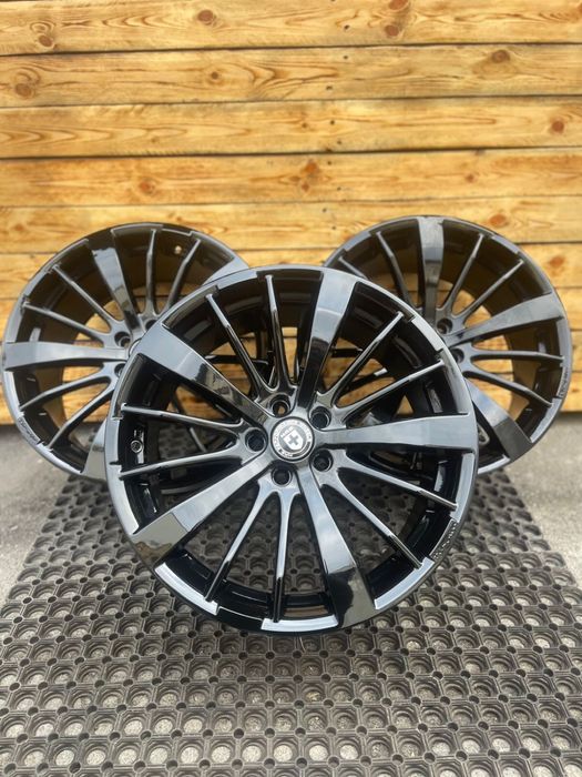Диски легкосплавні 5/108 R19 Tomason