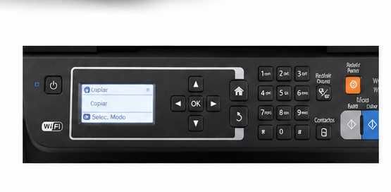 Impressora Multifunções Epson WorkForce WF-2750DWF Wi-Fi | Como Nova | Na Caixa
