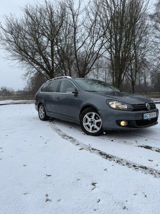 Volkswagen Golf 2011 рік АВТОМАТ