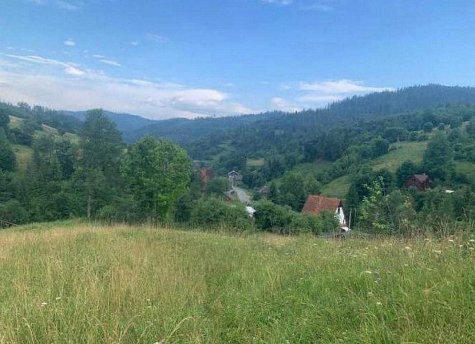 Продаж земельної ділянки, с. Орявчик, Карпати