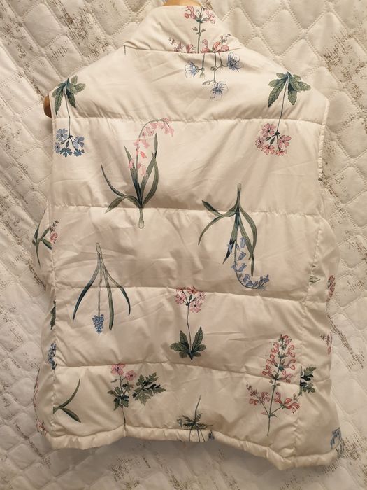 Bezrękawnik firmy Joules.