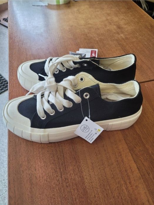 Trampki sneakersy damskie 36