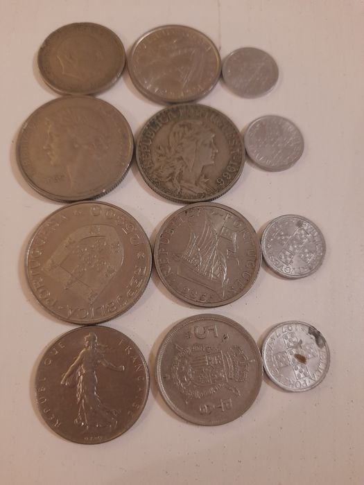Moedas para colecionadores