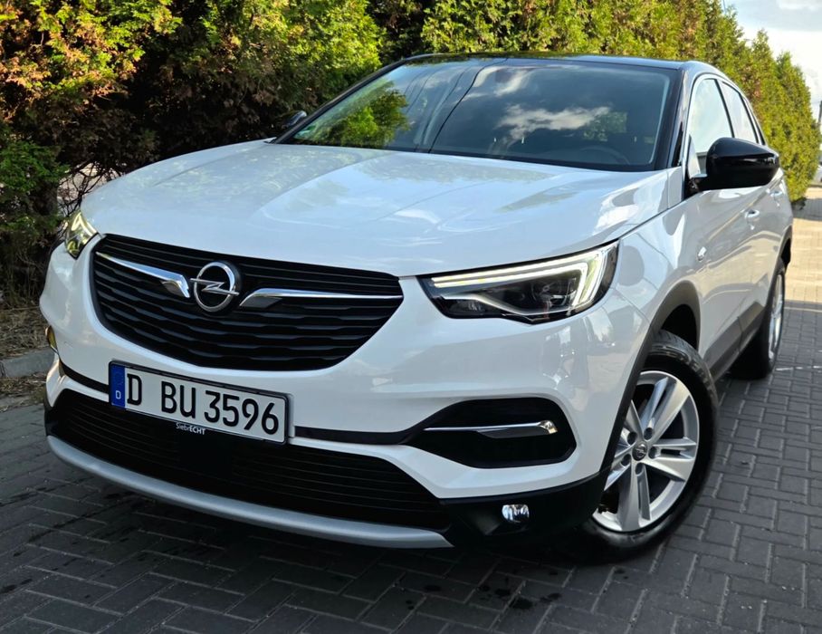 Opel Grandland X