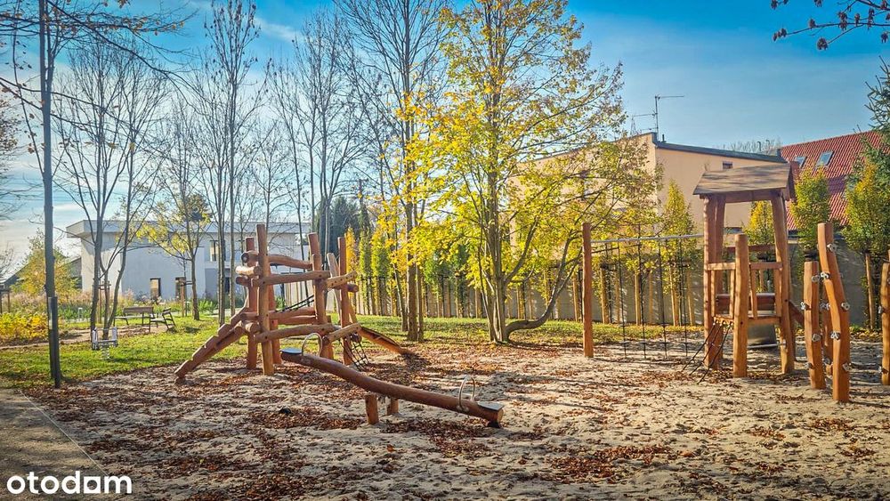 Mieszkanie 110 m2 z ogródkiem | kameralne osiedle