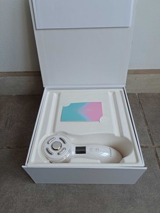 Косметичний масажер для обличчя CILVARIS TQ-D27