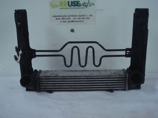 Radiador do intercooler BMW 1 (E87)