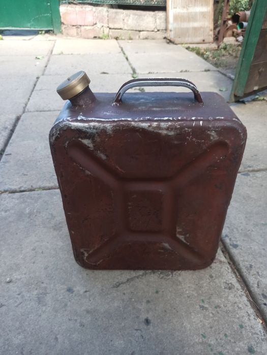 Канистры для гсм