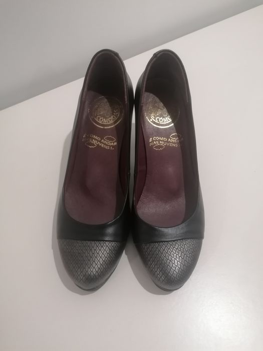 Sapatos Horas Cómodas