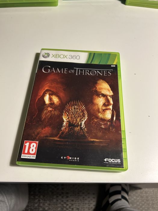 Game of thrones xbox 360