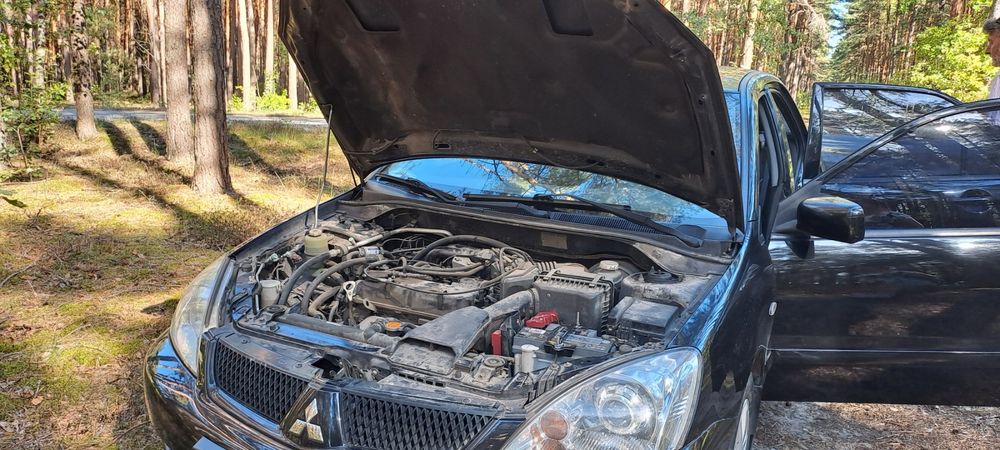 Продам Mitsubishi Lancer 9 2007р.