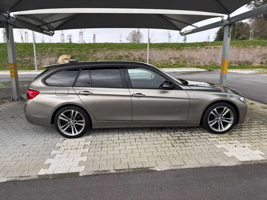 Bmw 320d 163cv sport 2017