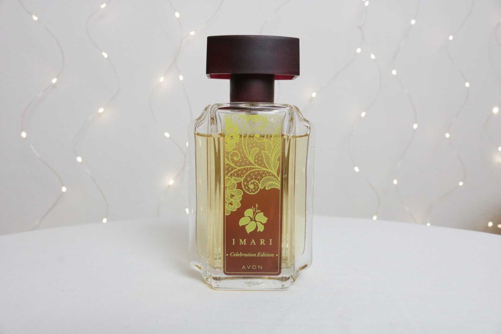 Avon Imari Celebration Edition woda toaletowa 50 ml używana unikat