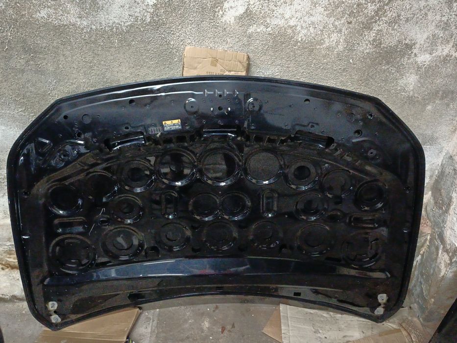 Maska Pokrywa Silnika Mercedes CLA W118