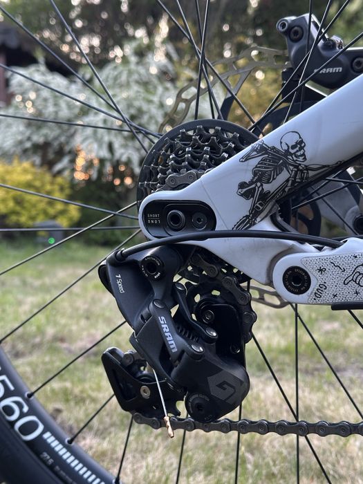 Canyon Sender CFR Underdog Mullet 2023 rozmiar M