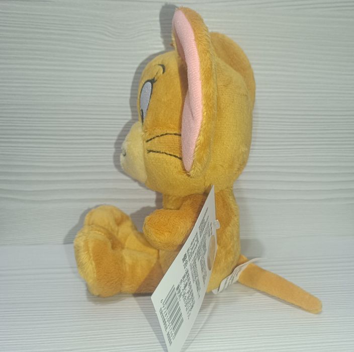 М'яка іграшка Том и Джерри 32 та 23 см Том і Джері Tom and Jerry