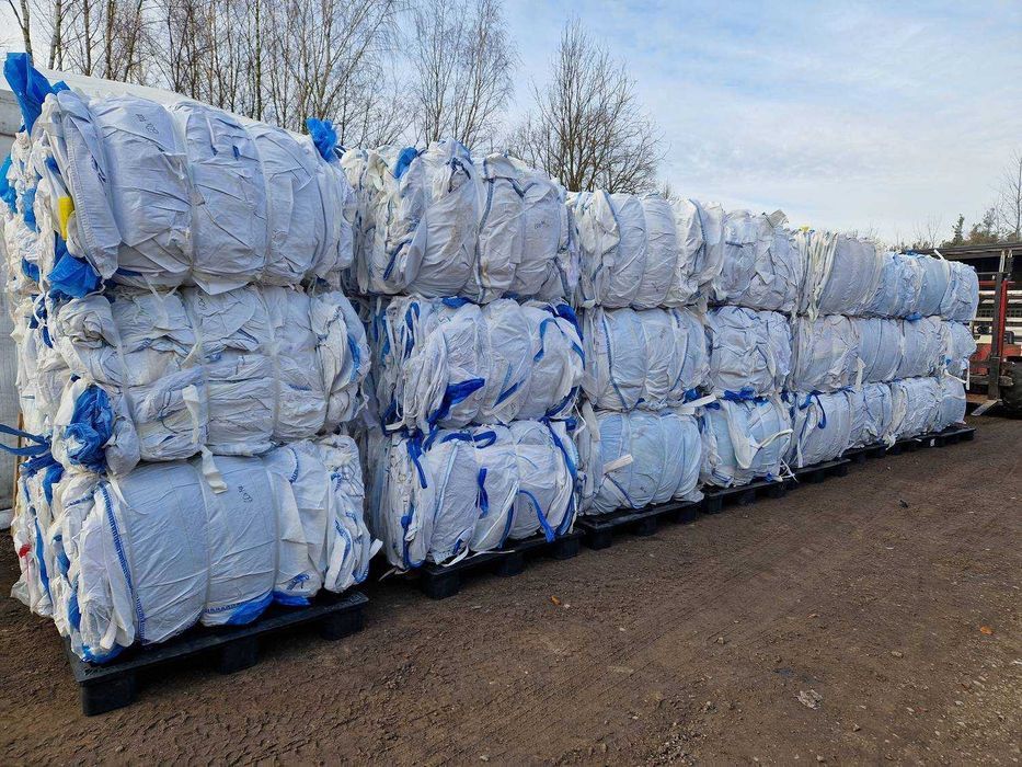 BIG BAG worek 500 kg worki big bagi 1000 kg