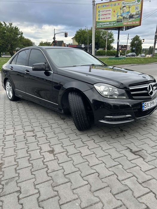 Mersedes W204 C 250