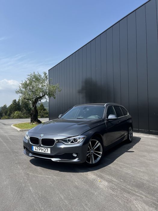 Bmw 318d sport Automatica