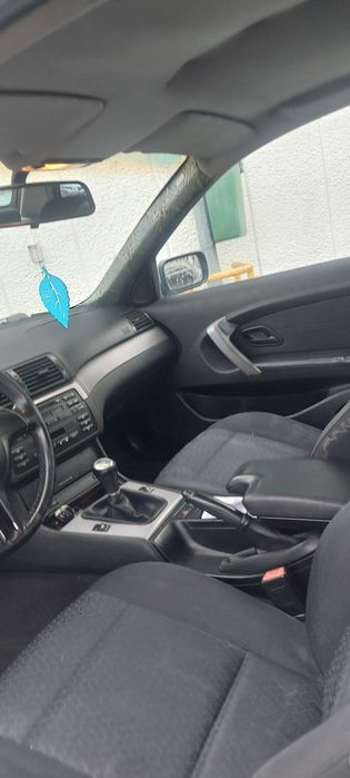 Vendo BMW Compact E46 320td 150cv..
260252 km reais .
Estorico de revi