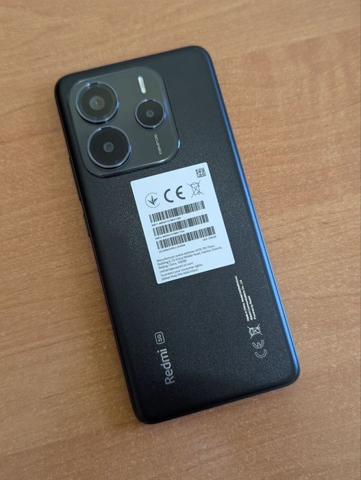 Смартфон Xiaomi Redmi Note 14 5G 8/256 Gb Новий!