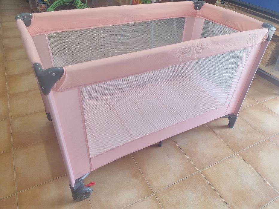 Cama de viagem Zippy