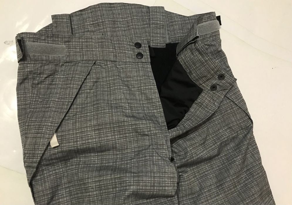 Женские штаны лыжные новые подпостковые