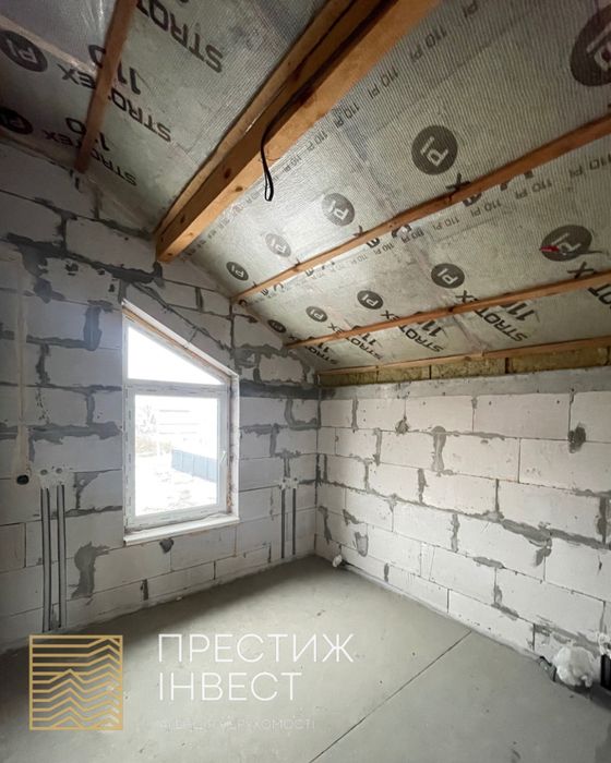 Продаж капітального 2-поверхового цегляного будинку можна під ЄОселю