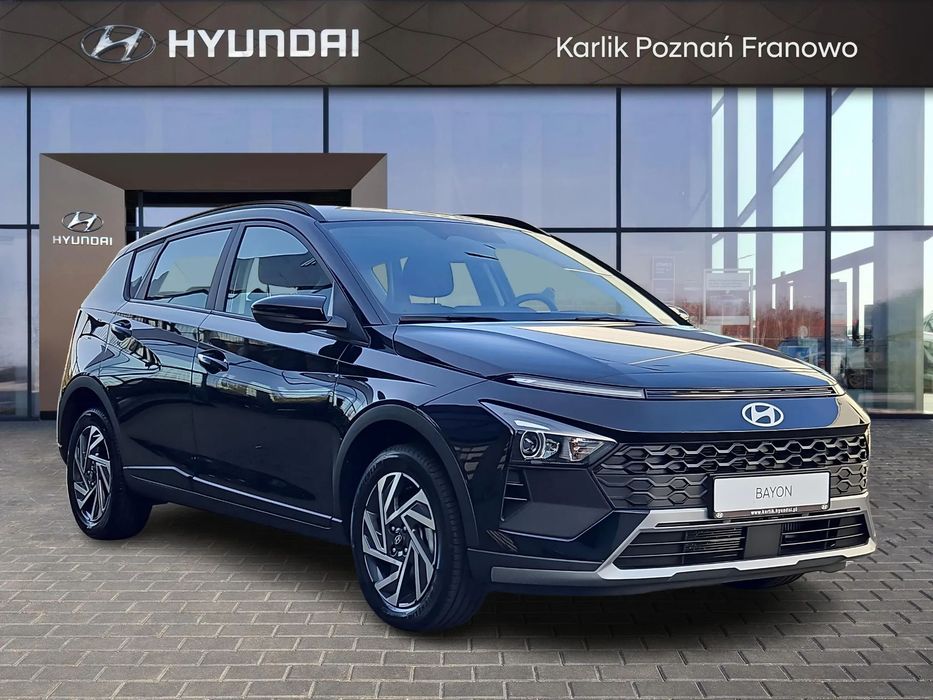 Hyundai Bayon MT 100KM Modern Comfort ** Oferta Specjalna **