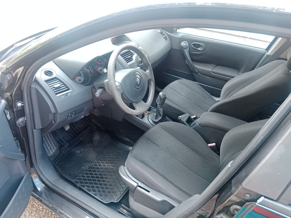 Renault Megane 2005 rok benzyna klimatyzacja