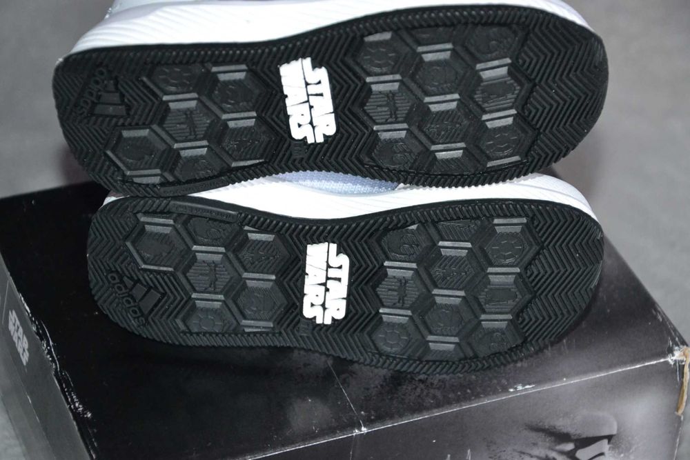 Nowe Buty Adidas STAR WARS EL Eu 21 Dziecięce 100% Oryginalne