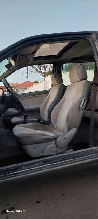 Fiat Punto 75 1.2i gasolina ano1995 Inspeção  4/2027 boa mecânica