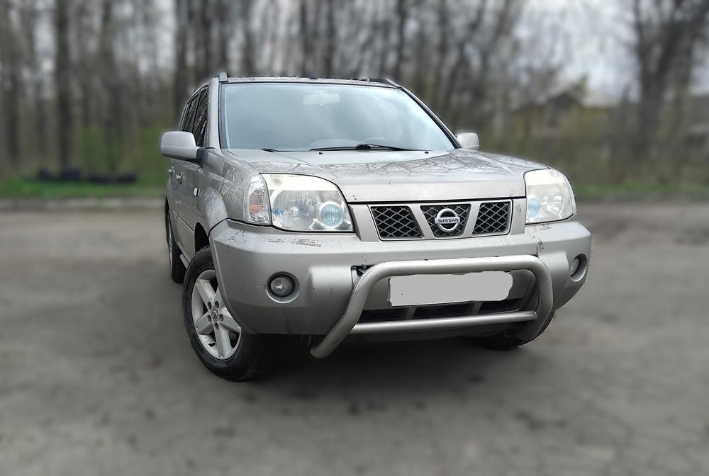 Шрот разборка Nissan X-trail в кузове Т30