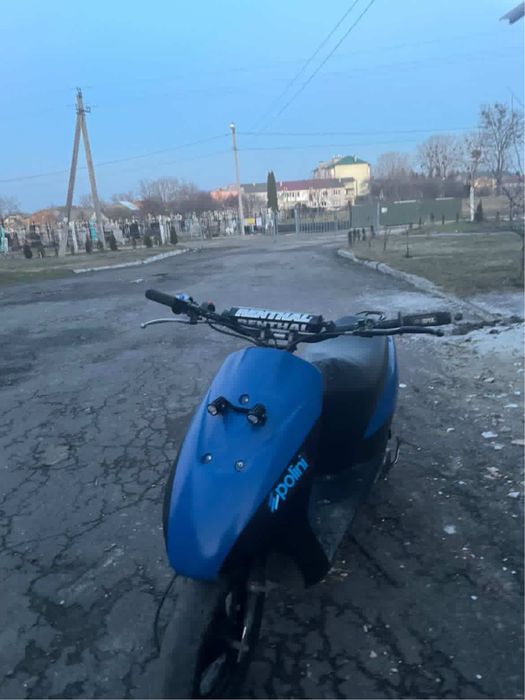 Продам suzuki lets 2