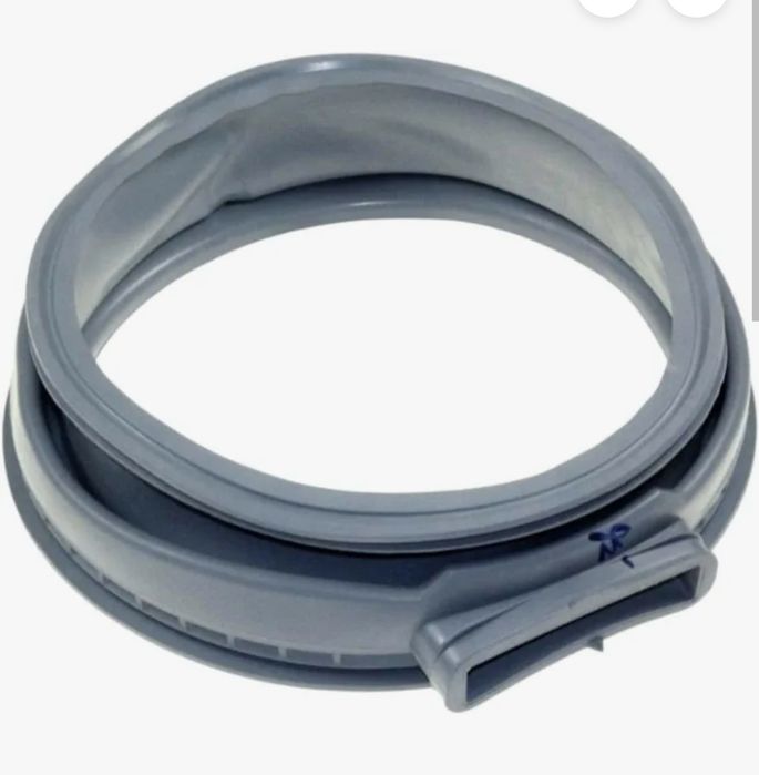 Borracha porta máquina lavar e secar Siemens, Balay e Boch