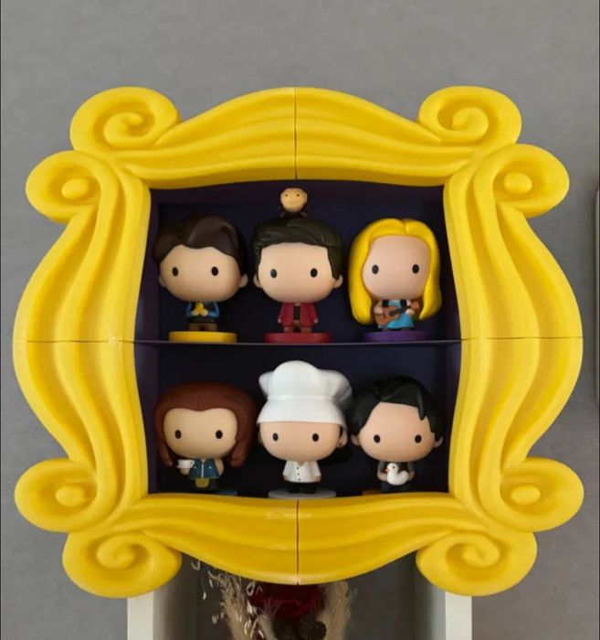Стенди для фігурок funko pop з Серіалу Friends