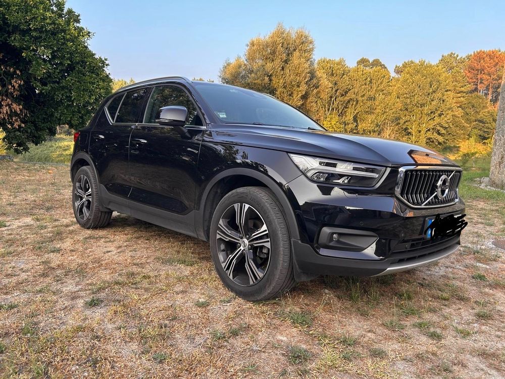 Volvo XC 40 1.5 T3 Inscription Geartronic