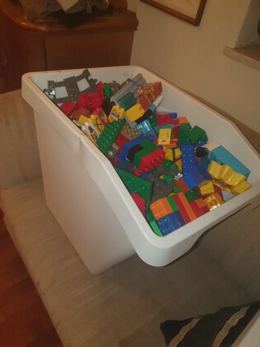Lego duplo oryginalne około 10kg
